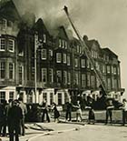 Queens Hotel fire